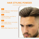 Unisex Hair Styling Powder Increase Volume Strengthen Fluffy Improve Hairline Prevent Bald Oil Absorbing Hair Mattifying Powders